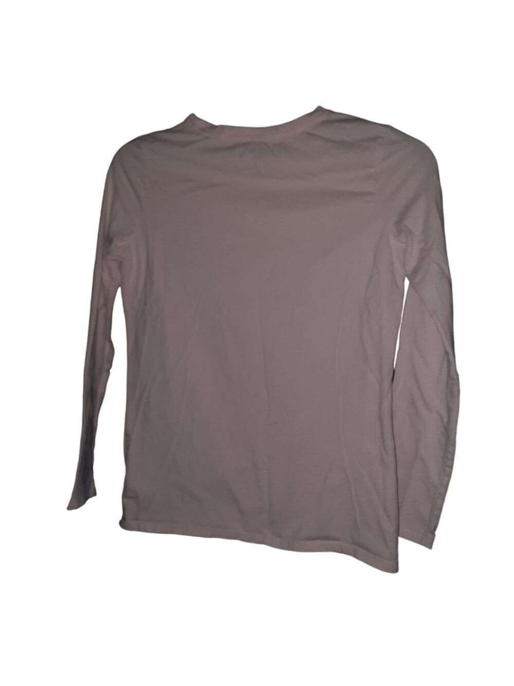 Cat & Jack Girls Long Sleeve Pink Tee Large - Picture 4 of 8